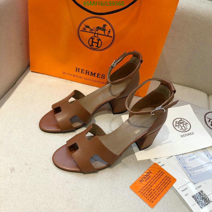 Women Shoes-Hermes, Code: LS9368,$: 85USD