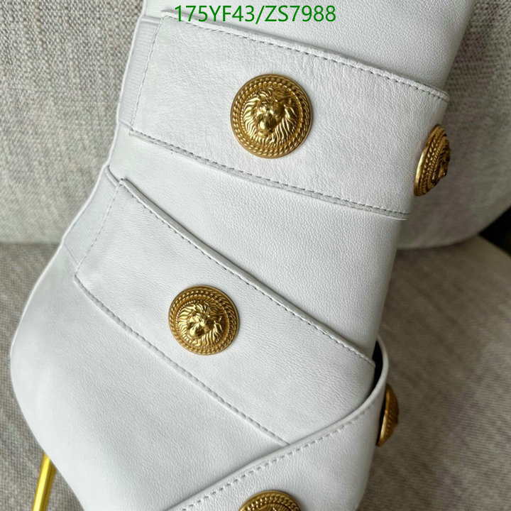 Women Shoes-Balmain, Code: ZS7988,$: 175USD