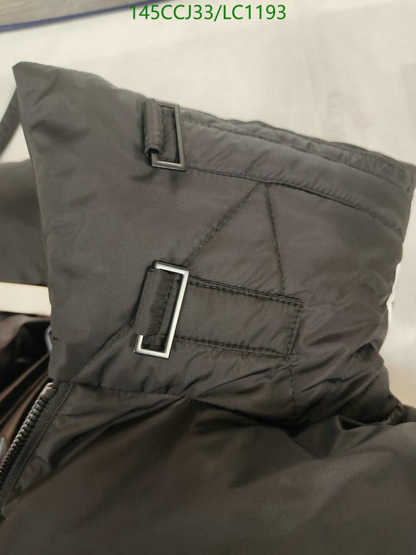 Down jacket Men-Moncler, Code: LC1193,$: 145USD