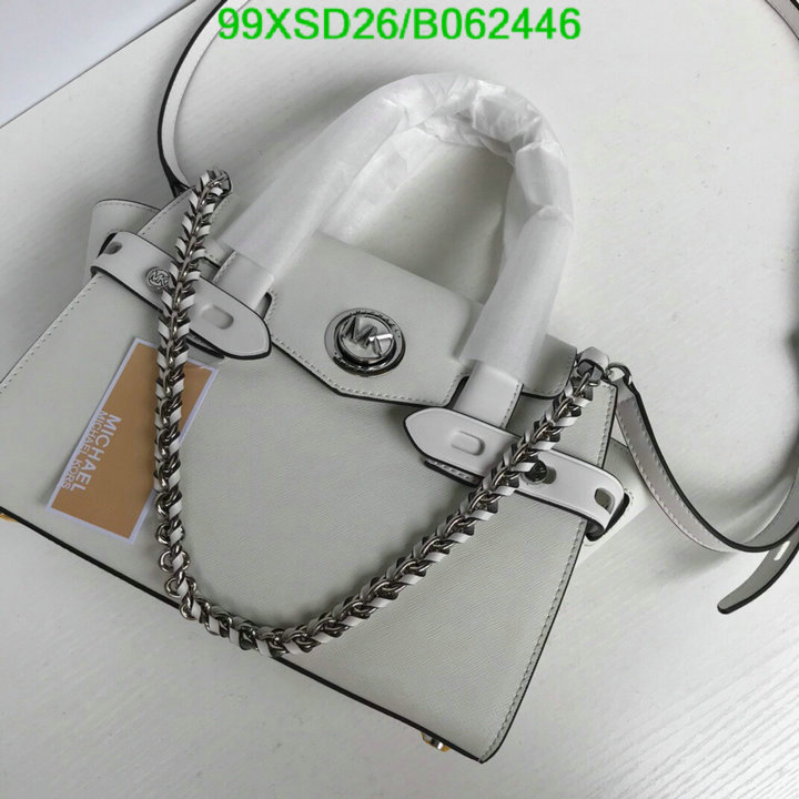 Michael Kors Bag-(4A)-Handbag-,Code: B062446,$: 99USD