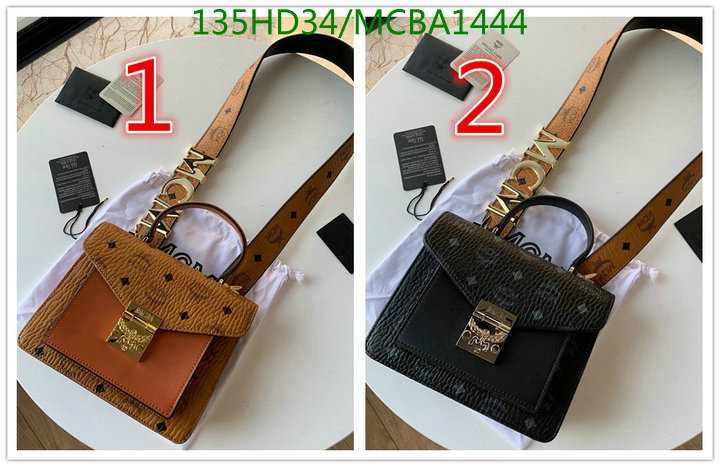 MCM Bag-(Mirror)-Diagonal-,Code: MCBA1444,$: 135USD