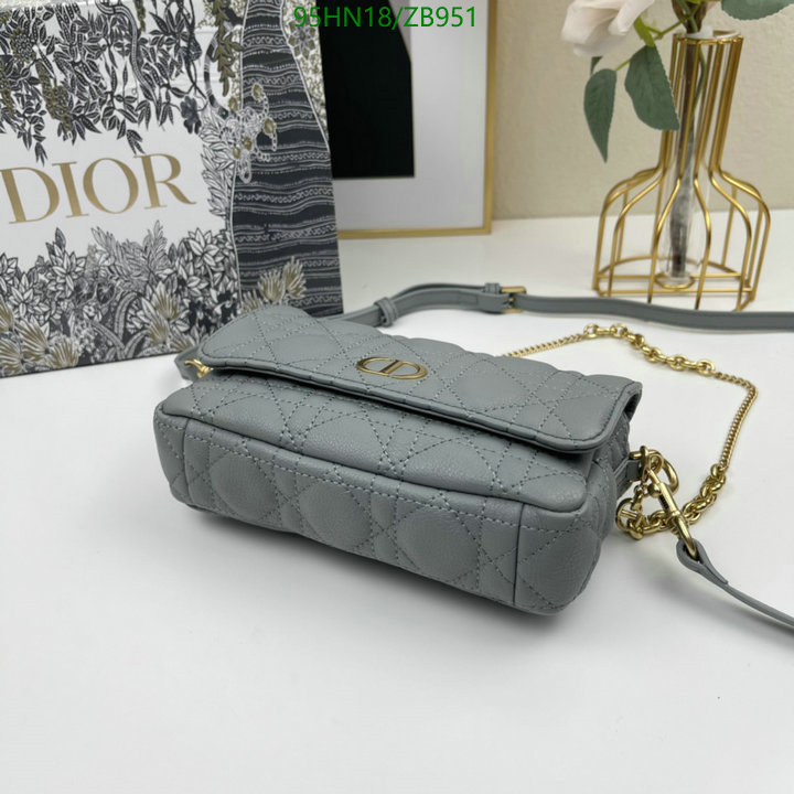 Dior Bags-(4A)-Caro-,Code: ZB951,$: 95USD