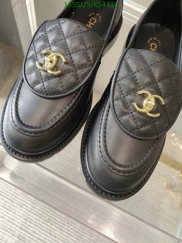 Women Shoes-Chanel,Code: KS4436,$: 135USD