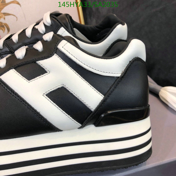 Women Shoes-Hogan, Code:SA2035,$:145USD