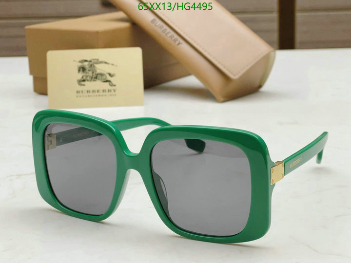 Glasses-Burberry, Code: HG4495,$: 65USD