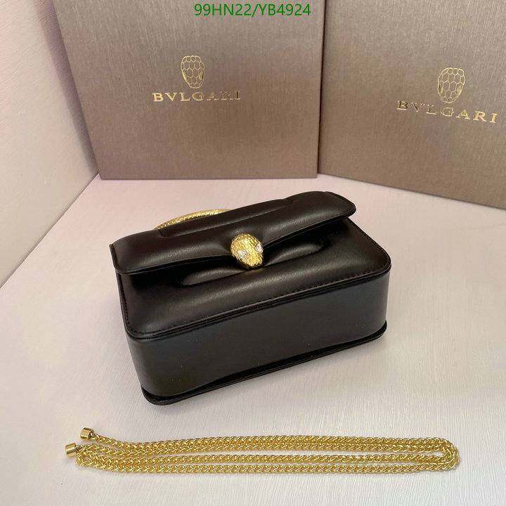 Bvlgari Bag-(4A)-Serpenti Forever,Code: YB4924,$: 99USD