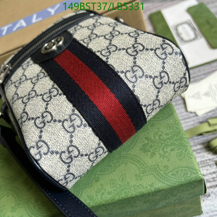 Gucci Bag-(Mirror)-Marmont,Code: LB5331,$: 149USD