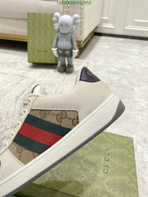 Men shoes-Gucci, Code: HS2950,