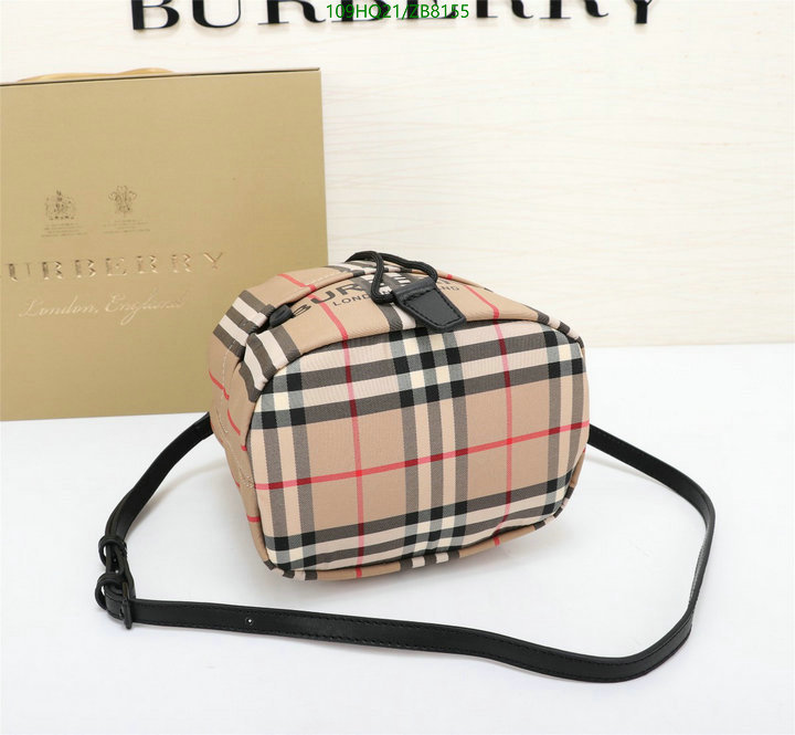 Burberry Bag-(4A)-Diagonal-,Code: ZB8155,$: 109USD