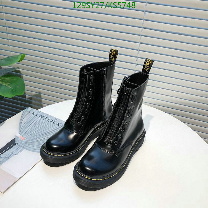 Women Shoes-DrMartens, Code: KS5748,$: 129USD