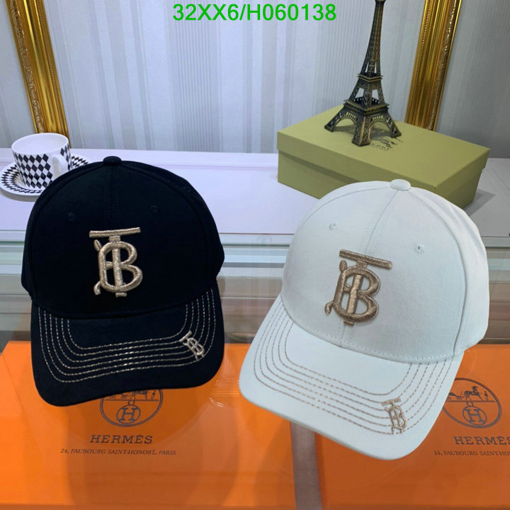 Cap -(Hat)-Burberry, Code: H060138,$: 32USD