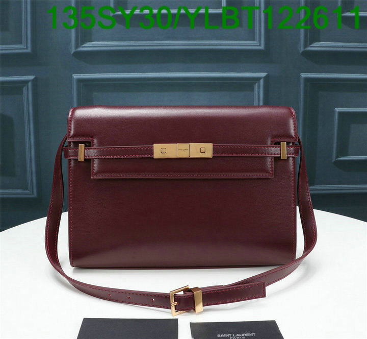 YSL Bag-(4A)-Diagonal-,Code: YLBT122611,$:135USD