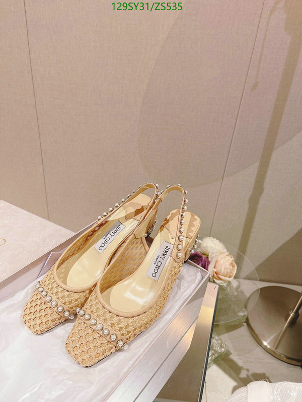 Women Shoes-Jimmy Choo, Code: ZS535,$: 129USD