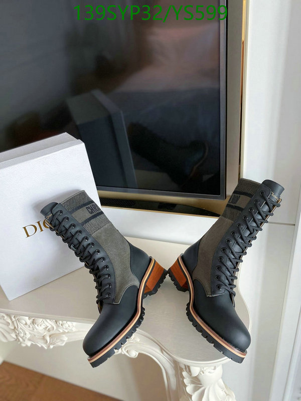 Women Shoes-Dior,Code: YS599,$: 139USD