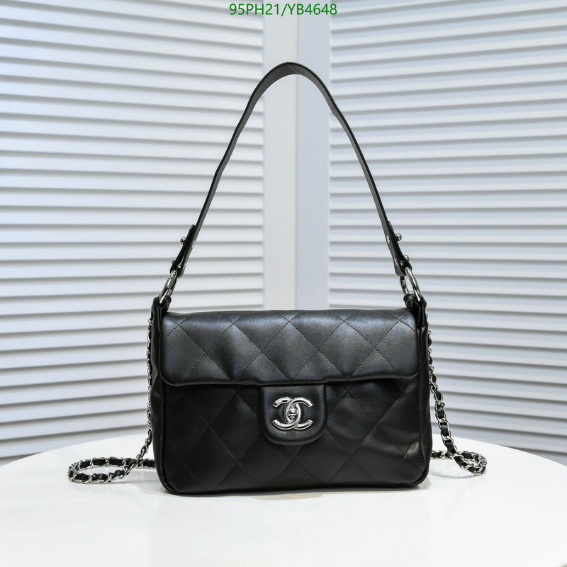 Chanel Bags ( 4A )-Handbag-,Code: YB4648,$: 95USD