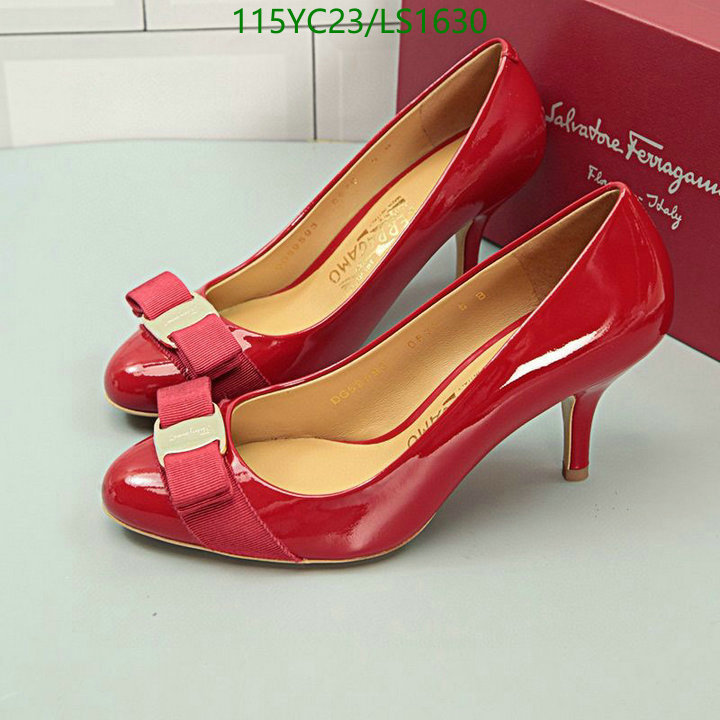 Women Shoes-Ferragamo, Code: LS1630,$: 115USD