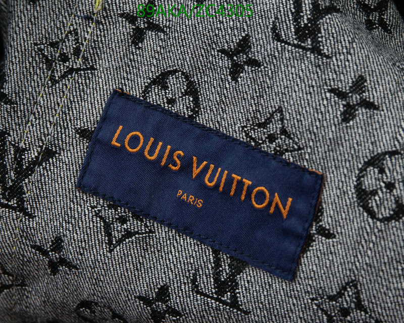 Clothing-LV, Code: ZC4305,$: 89USD