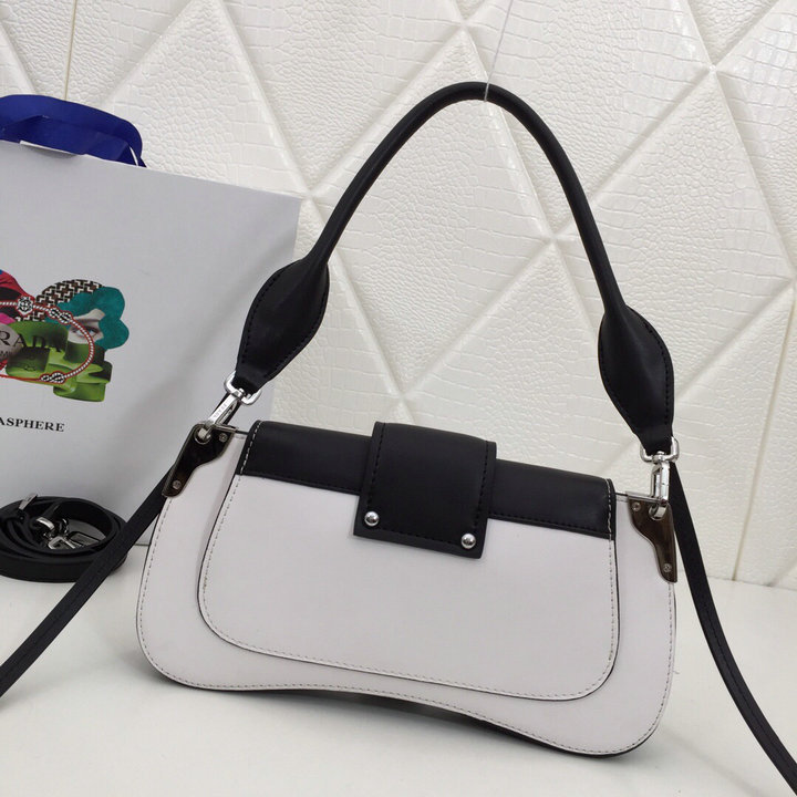 Prada Bag-(Mirror)-Handbag-,Code: PDB011901,$:159USD