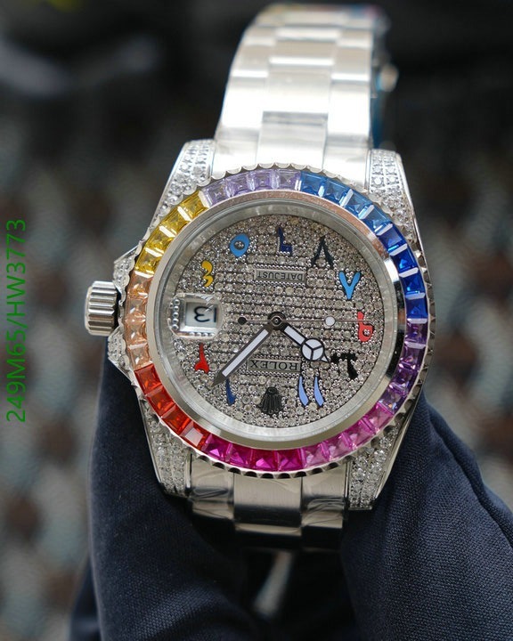 Watch-Mirror Quality-Rolex, Code: HW3773,$: 249USD