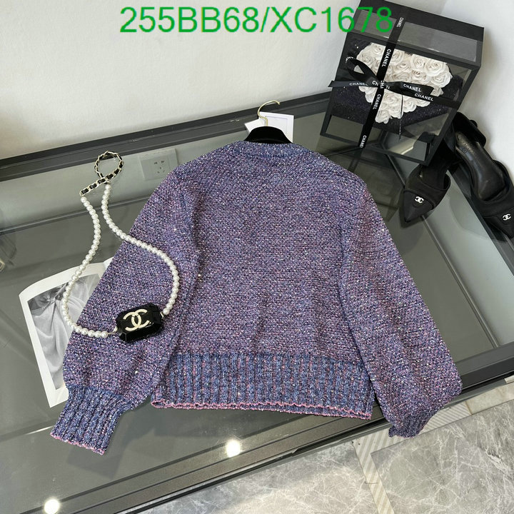 Clothing-Chanel, Code: XC1678,$: 255USD