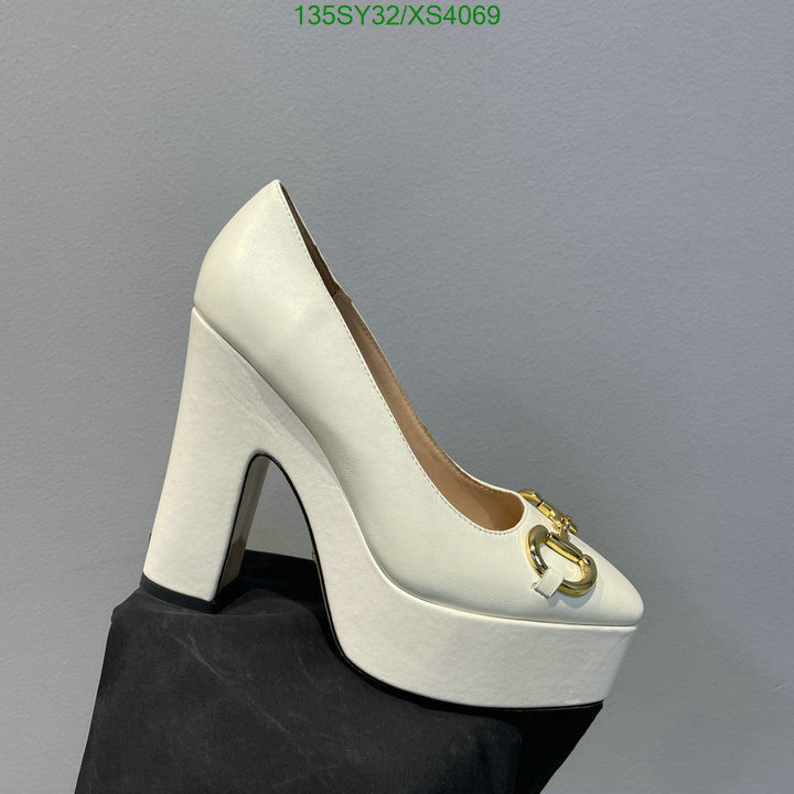 Women Shoes-Gucci, Code: XS4069,$: 135USD