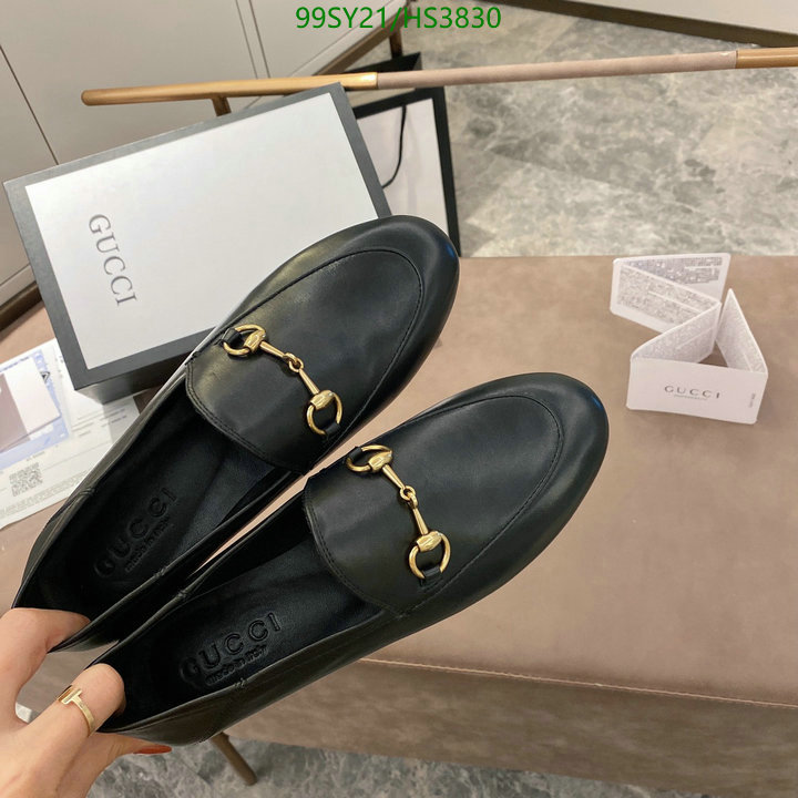 Women Shoes-Gucci, Code: HS3830,$: 99USD