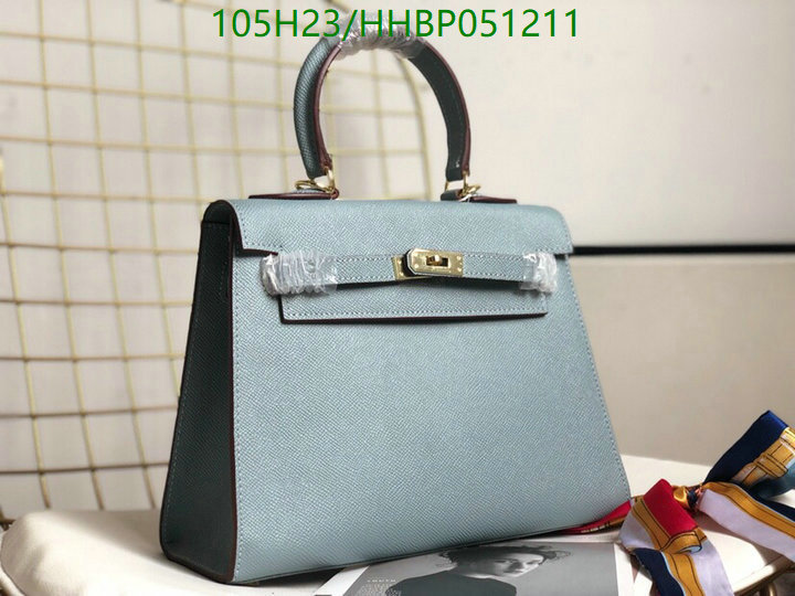 Hermes Bag-(4A)-Kelly-,Code: HHBP051211,$: 105USD