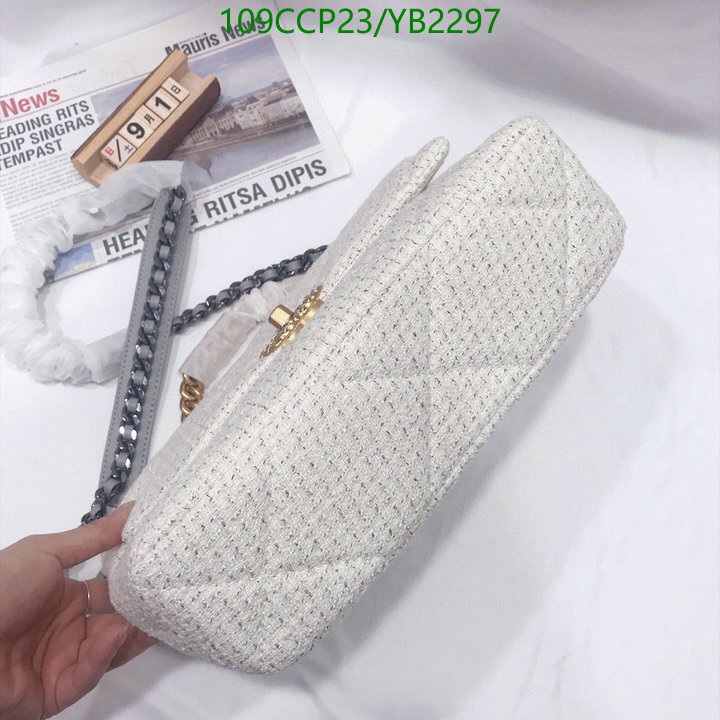 Chanel Bags ( 4A )-Diagonal-,Code: YB2297,$: 109USD