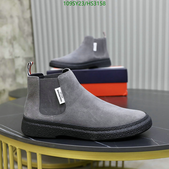 Men shoes-Boots, Code: HS3158,$: 109USD