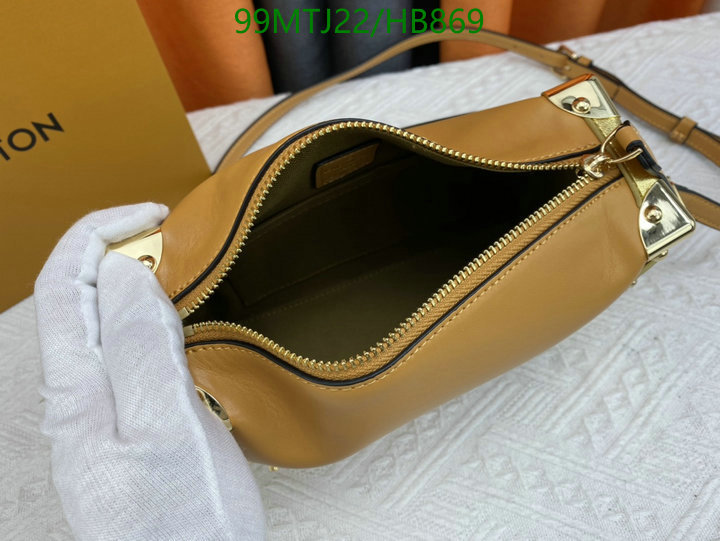 LV Bags-(4A)-Pochette MTis Bag-Twist-,Code: HB869,$: 99USD