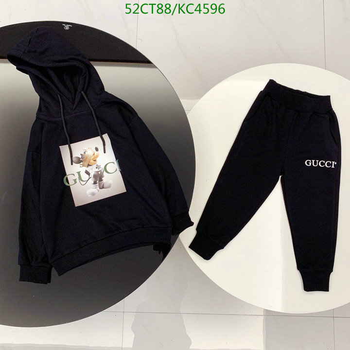 Kids clothing-Gucci, Code: KC4596,$: 52USD