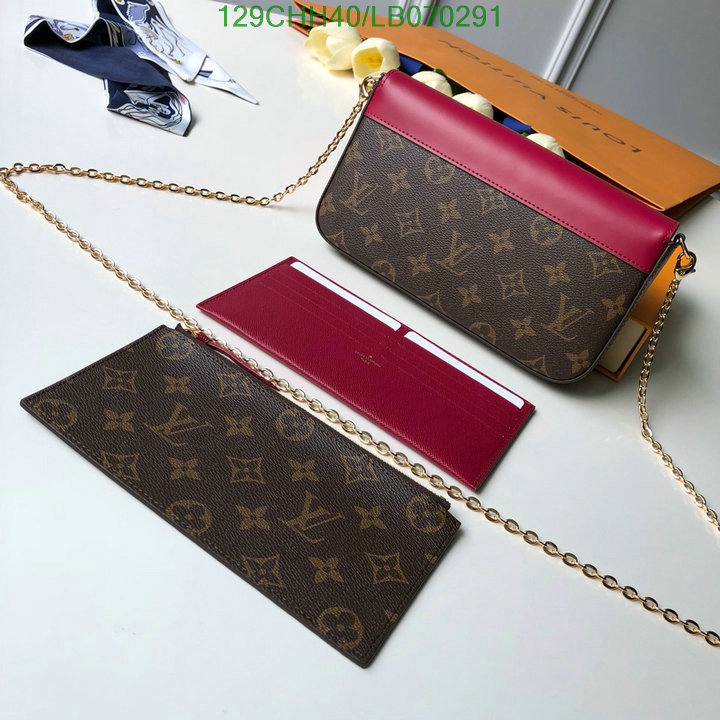 LV Bags-(Mirror)-Pochette MTis-Twist-,Code: LB070291,$:129USD