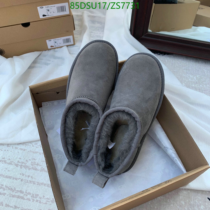 Women Shoes-UGG, Code: ZS7731,$: 85USD