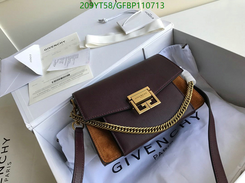 Givenchy Bags -(Mirror)-Diagonal-,Code: GFBP110713,$: 209USD