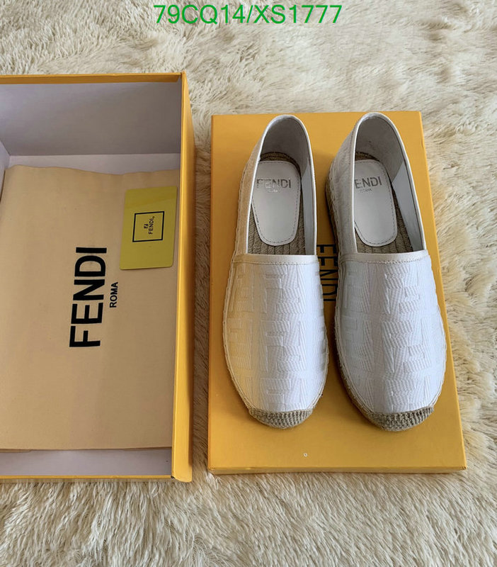 Women Shoes-Fendi, Code: XS1777,$: 79USD