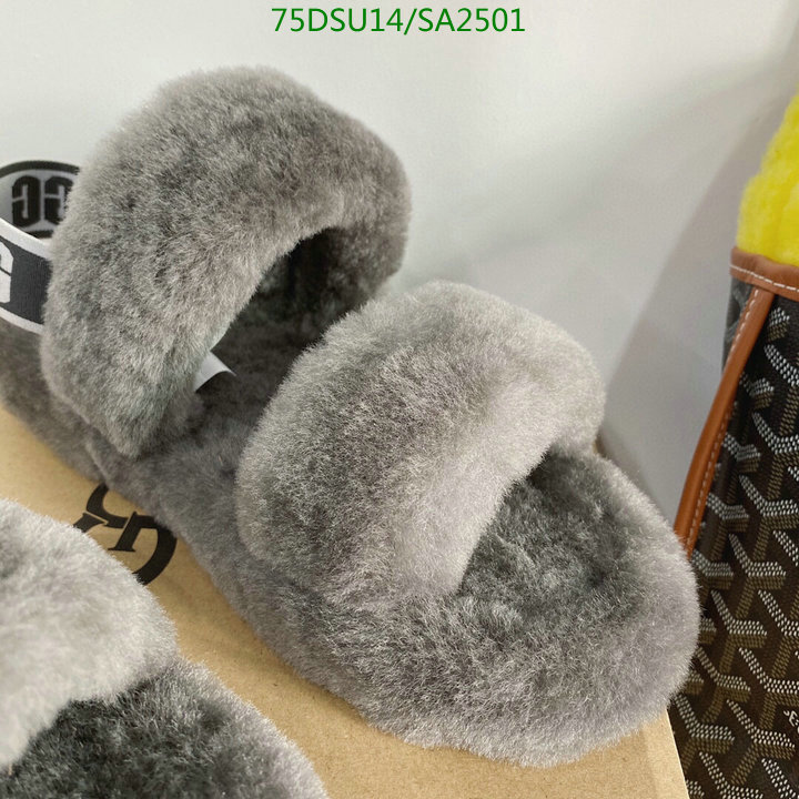 Women Shoes-UGG, Code: SA2501,$: 75USD