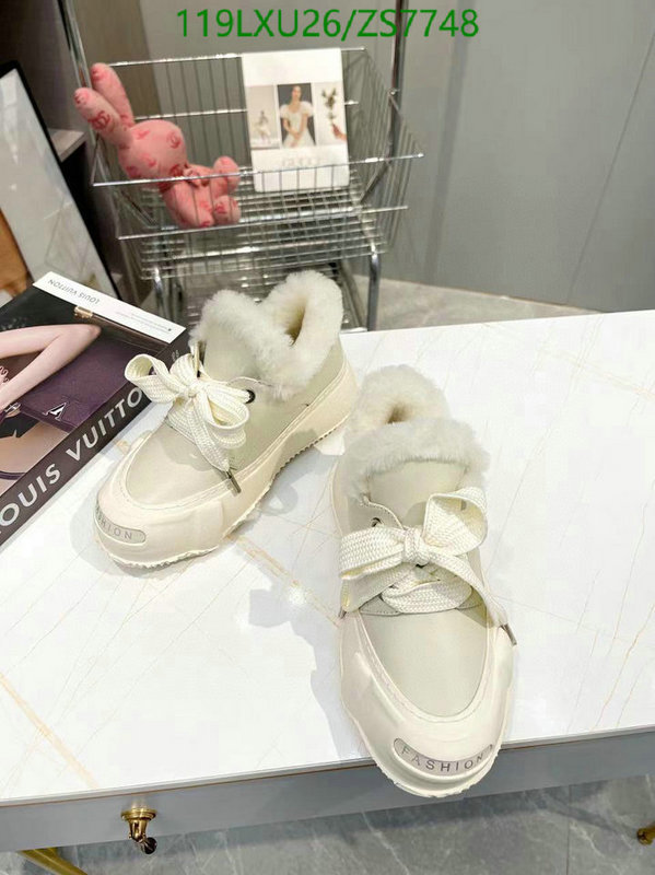 Women Shoes-UGG, Code: ZS7748,$: 119USD