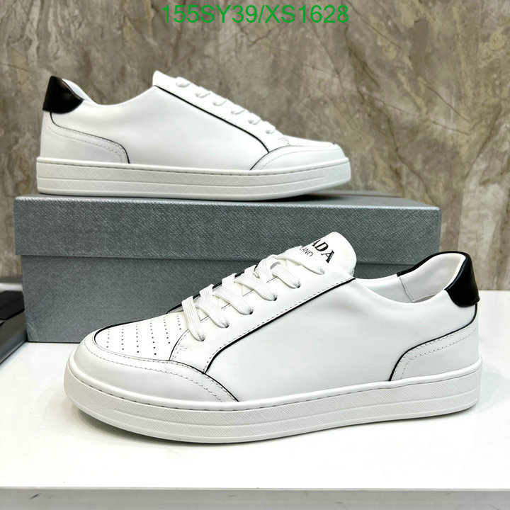 Men shoes-Prada, Code: XS1628,$: 155USD