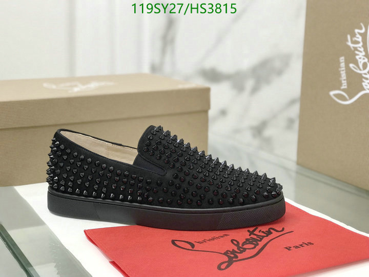 Women Shoes-Christian Louboutin, Code: HS3815,