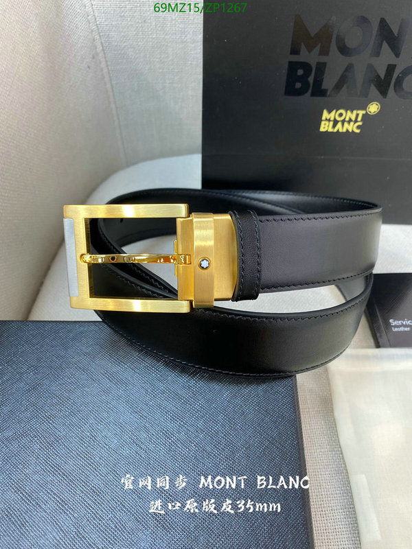 Belts-Montblanc, Code: ZP1267,$: 69USD