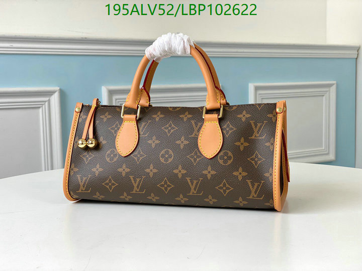 LV Bags-(Mirror)-Handbag-,Code: LBP102622,$: 195USD