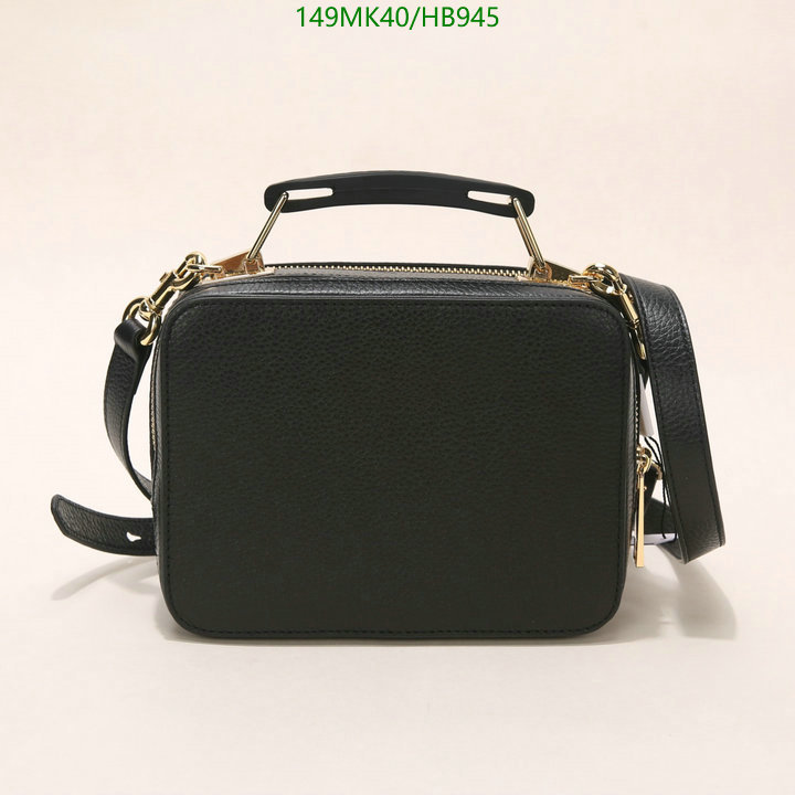Marc Jacobs Bags -(Mirror)-Diagonal-,Code: HB945,$: 149USD