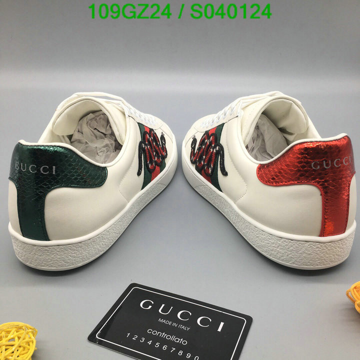 Women Shoes-Gucci, Code: S040124,$: 109USD