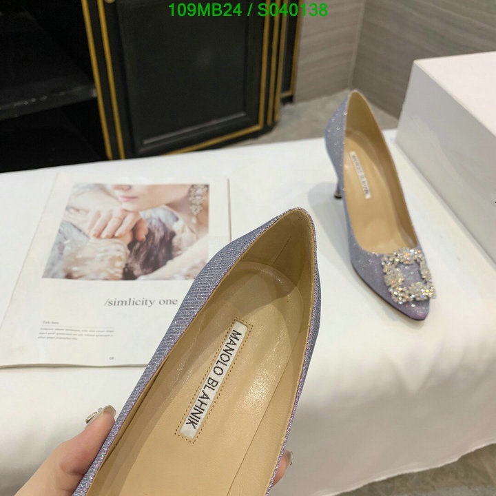 Women Shoes-Manolo Blahnik, Code: S040138,$: 109USD