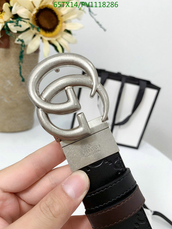 Belts-Gucci, Code: PV1118286,$:65USD