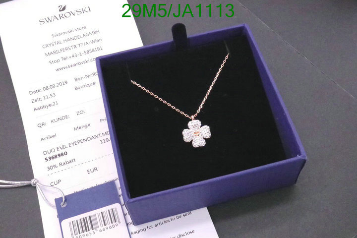 Jewelry-Swarovski, Code: JA1113,$:29USD