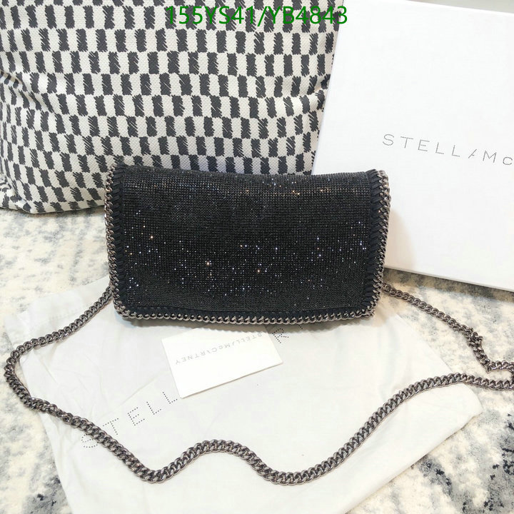 Stella McCartney Bag-(Mirror)-Diagonal-,Code: YB4843,$: 155USD