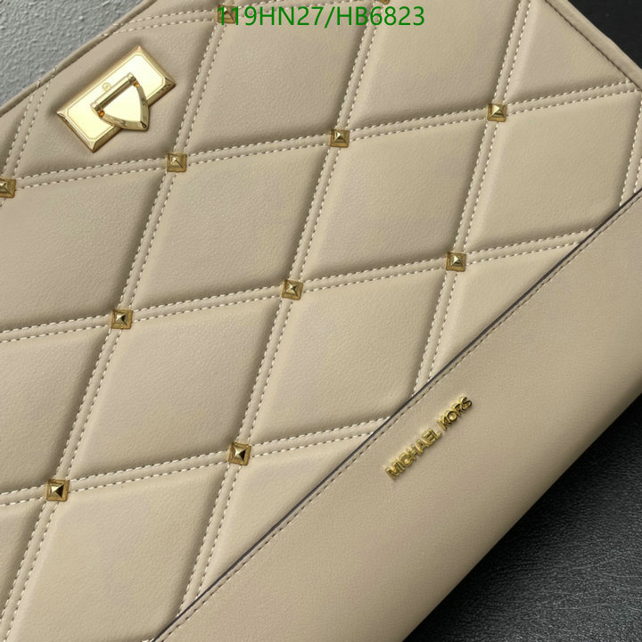 Michael Kors Bag-(4A)-Handbag-,Code: HB6823,$: 119USD