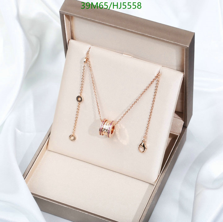 Jewelry-Bvlgari, Code: HJ5558,$: 39USD