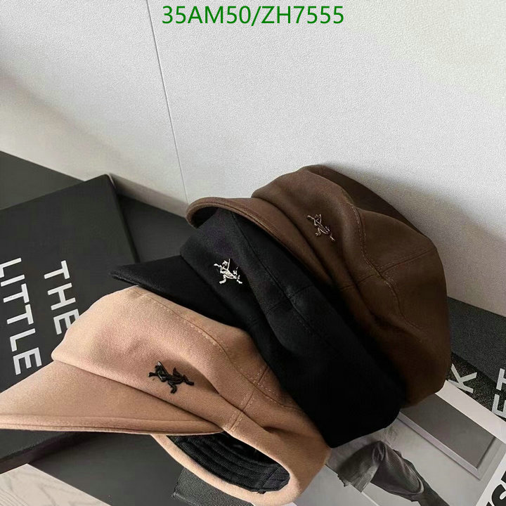 Cap -(Hat)-Jil Sander, Code: ZH7555,$: 35USD